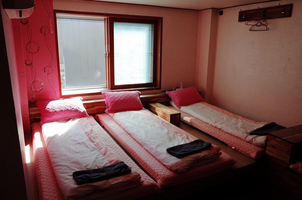 Hostel Bong Backpackers