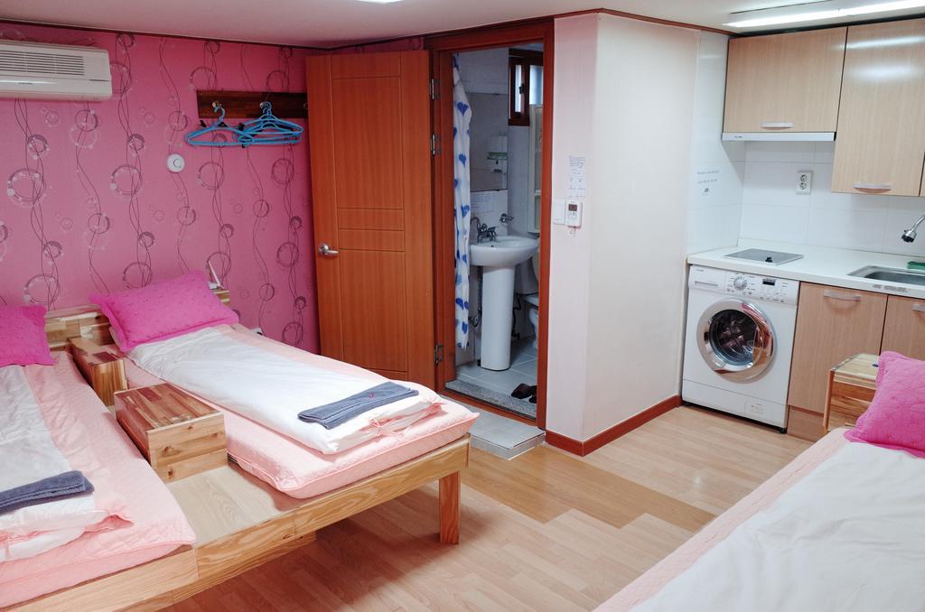 Hostel Bong Backpackers *