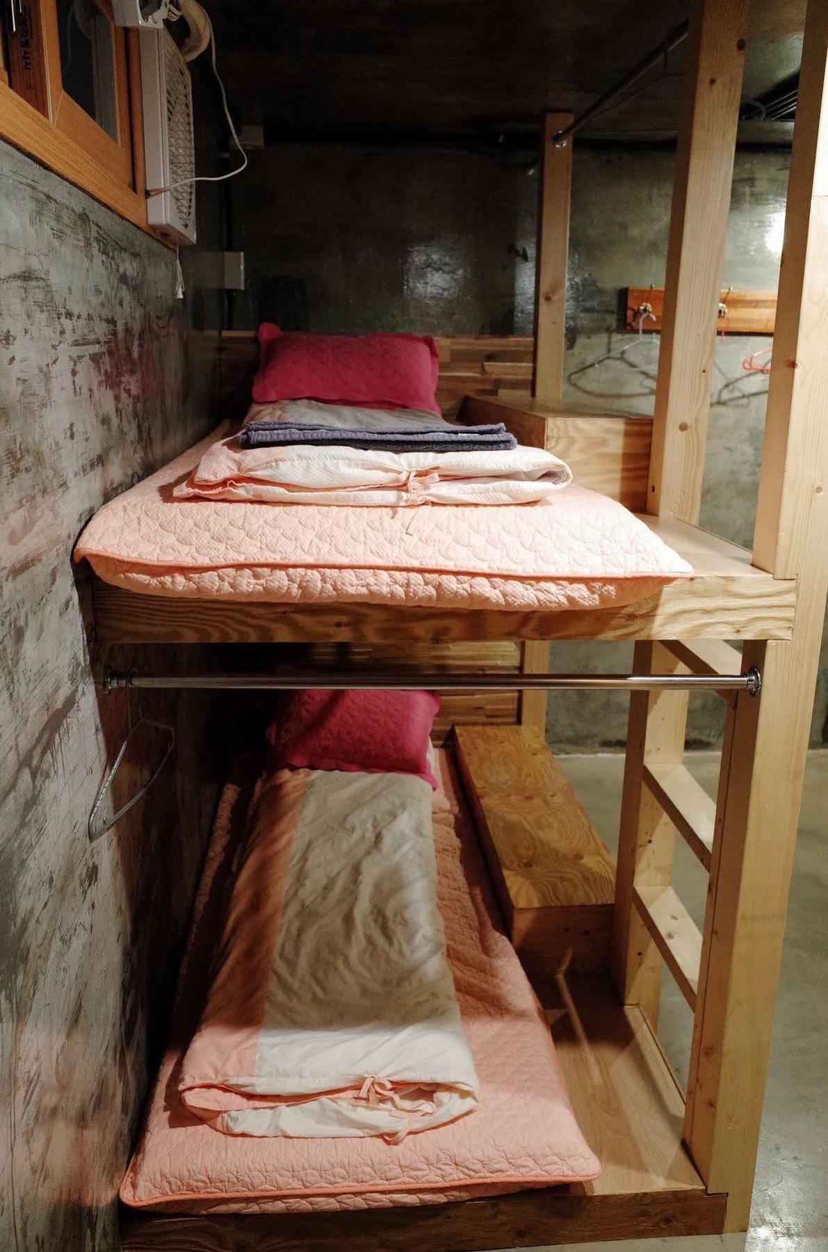 Hostel Bong Backpackers *
